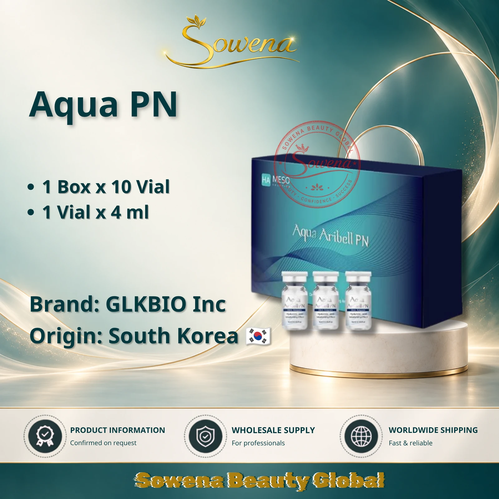 Aqua PN: product facts, realistic goals and professional consultation