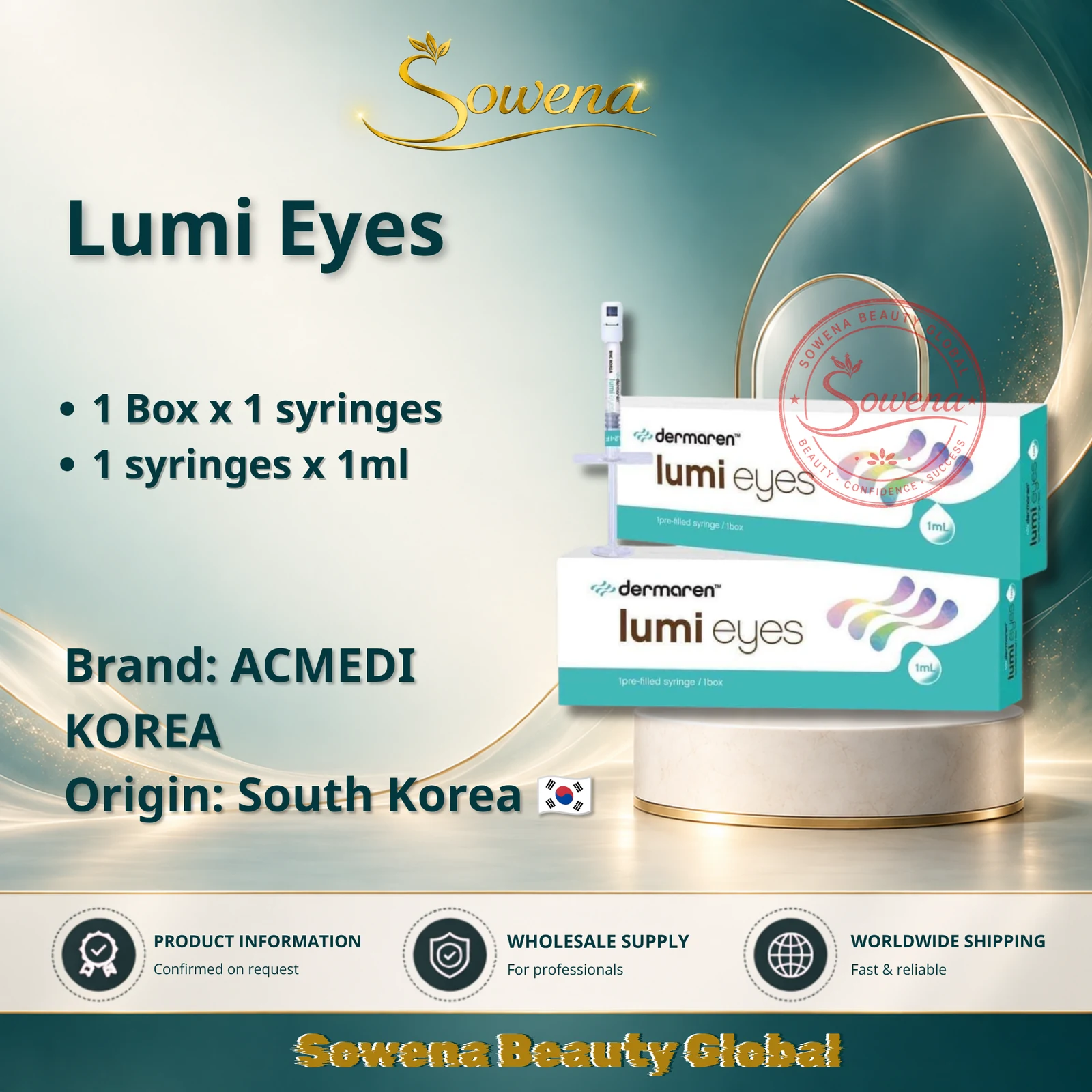 Lumi Eyes: product facts, realistic goals and professional consultation