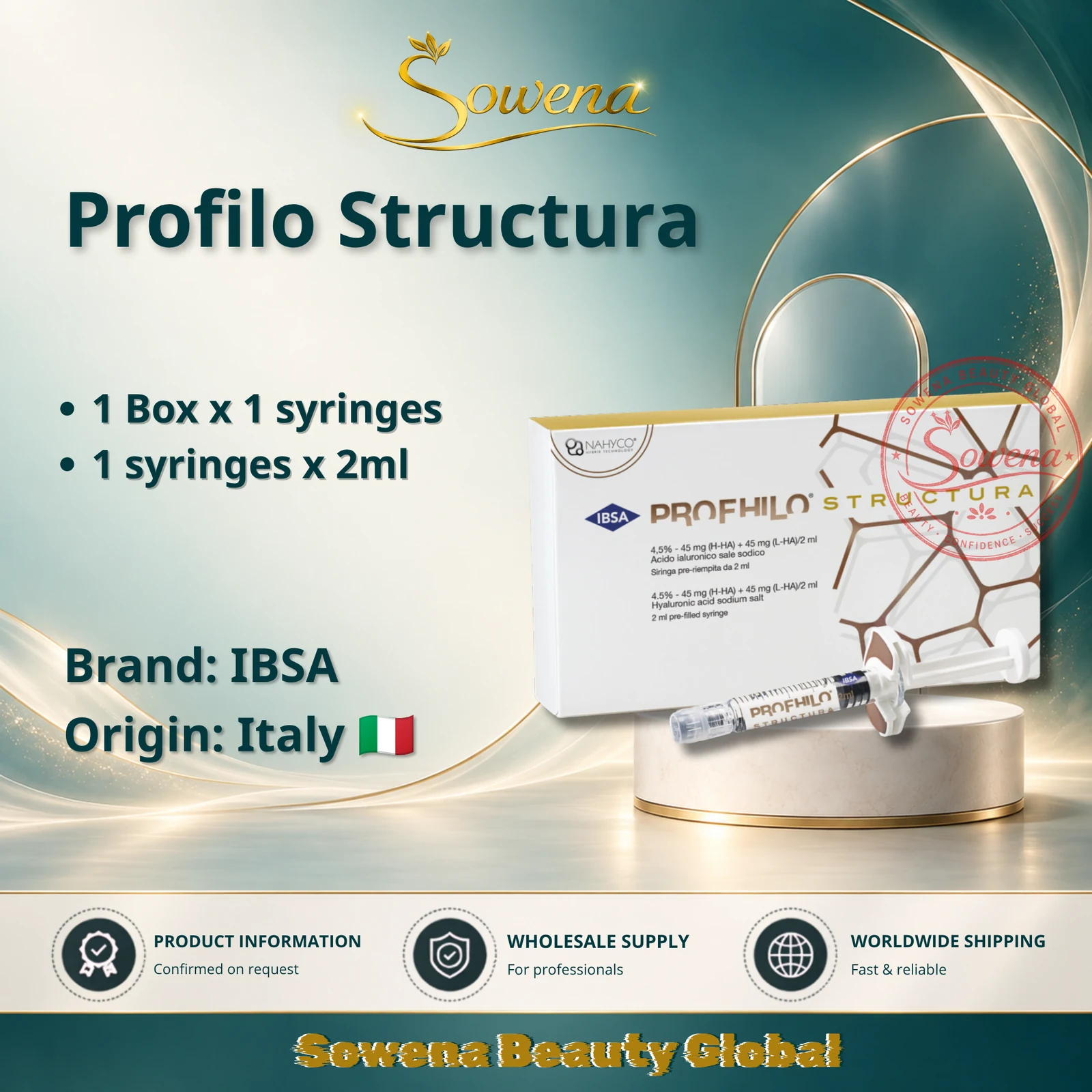 Profilo Structura: product facts, realistic goals and professional consultation